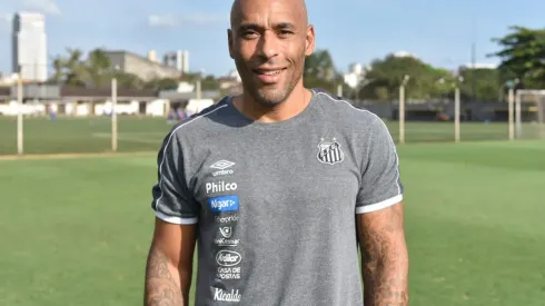 Divulgação/Santos