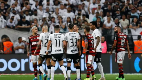 Corinthians v Flamengo - Copa do Brasil 2022: Final