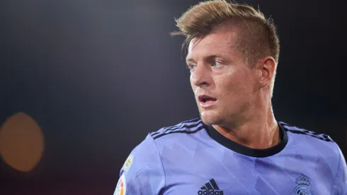 UD Almeria v Real Madrid CF - LaLiga Santander