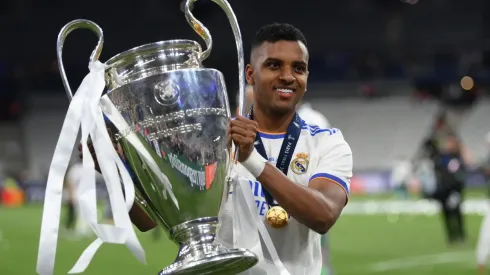 Liverpool FC v Real Madrid - UEFA Champions League Final 2021/22