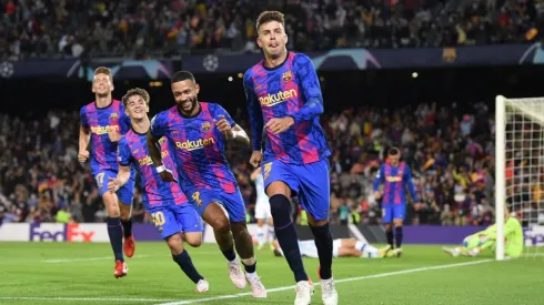 FC Barcelona v Dynamo Kyiv: Group E - UEFA Champions League