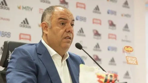 Alexandre Vidal/Flamengo