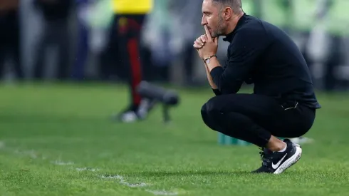 Vítor Pereira ainda não decidiu se fica no Corinthians em 2023