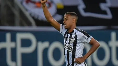 2020 Brasileirao Series A: Atletico Mineiro v Flamengo Play Behind Closed Doors Amidst the Coronavirus (COVID - 19) Pandemic