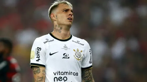 Róger Guedes, atacante do Corinthians (Foto: Getty Images)