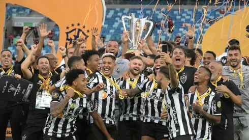 Atletico Mineiro v Flamengo - Supercopa do Brasil 2022