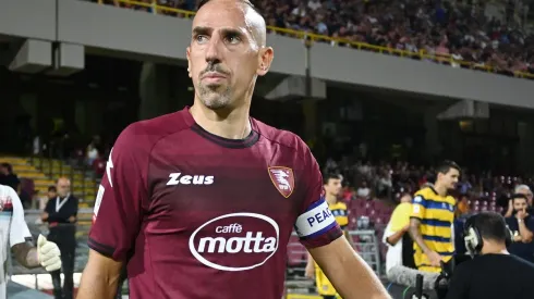 Franck Ribéry anunciou a aposentadoria do futebol (Foto: Getty Images)