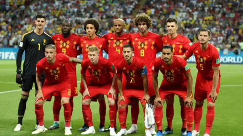 Titular da Bélgica passa por cirurgia e vira duvida para a copa do mundo