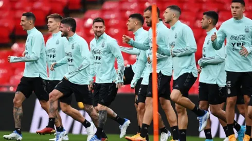 Argentina divulga pré-lista para a Copa do Mundo