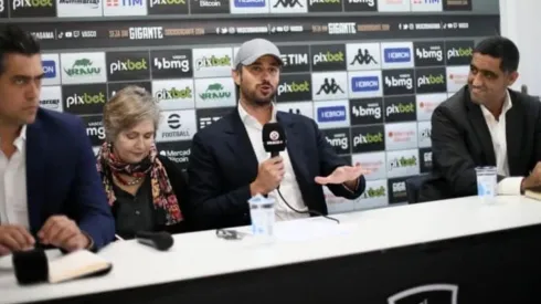 Foto: Daniel RAMALHO/VASCO