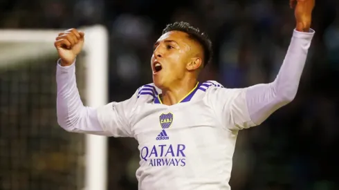 Aldosivi v Boca Juniors - Torneo Liga Profesional 2021