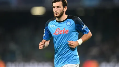 SSC Napoli v AFC Ajax: Group A - UEFA Champions League