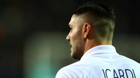 Icardi pode ser dispensado do Galatasaray por causa de mulher