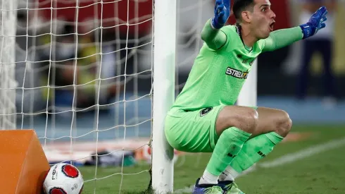 Gatito Fernández admitiu que recebeu sondagens de gigantes paulistas