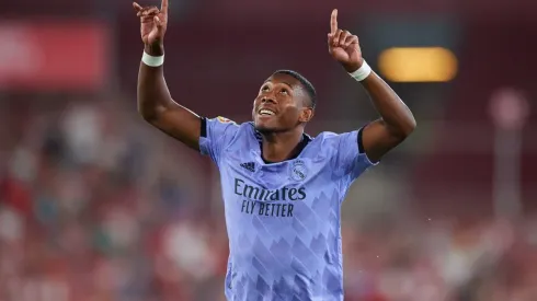 UD Almeria v Real Madrid CF - LaLiga Santander