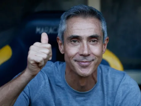 Paulo Sousa se pronuncia após Flamengo ganhar Copa do Brasil