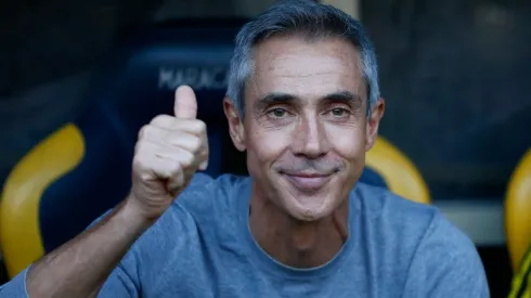 Paulo Sousa se pronunciou após Flamengo ganhar a Copa do Brasil