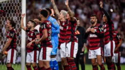 Marcelo Cortes/Flamengo