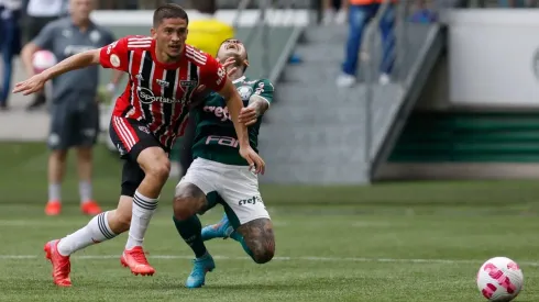 Palmeiras v Sao Paulo – Brasileirao 2022