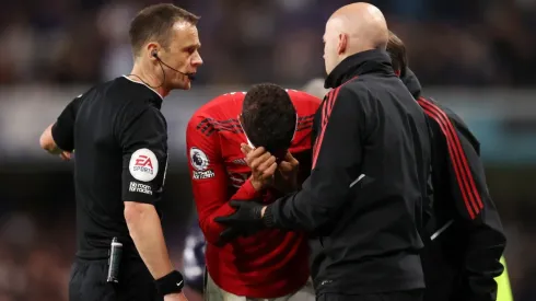 Chelsea FC v Manchester United - Premier League