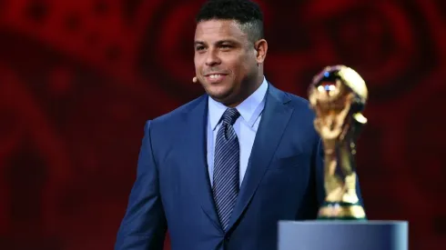 Preliminary Draw of the 2018 FIFA World Cup in Russia