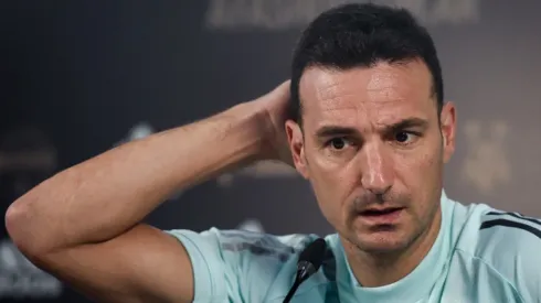 Atacante argentino tem lesão confirmada e vira duvida na equipe