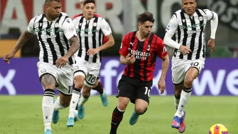 AC Milan v Udinese Calcio – Serie A