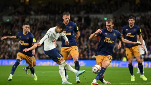 Tottenham Hotspur v Newcastle United - Premier League