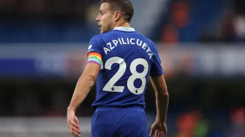 Chelsea FC v Manchester United – Premier League