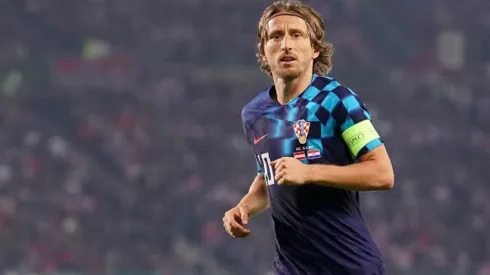 Modric revela se essa será sua última copa do mundo