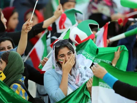 Atletas do Irã fazem pedido a FIFA para que país seja excluído da Copa do Mundo