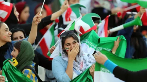 Iran v Cambodia – FIFA World Cup Qualifier