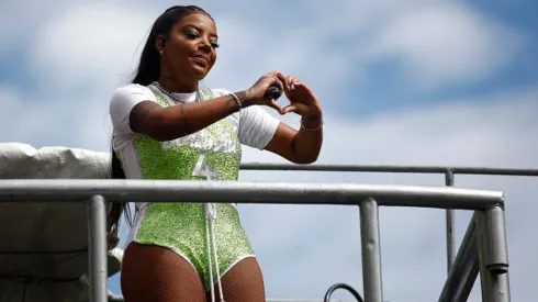 Cantora Ludmilla confirma presença e será uma das atracões na copa do mundo no Catar