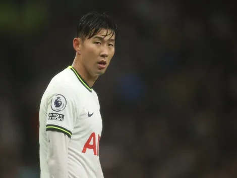 Son pode deixar o Tottenham e fechar com uma das maiores potências do futebol inglês