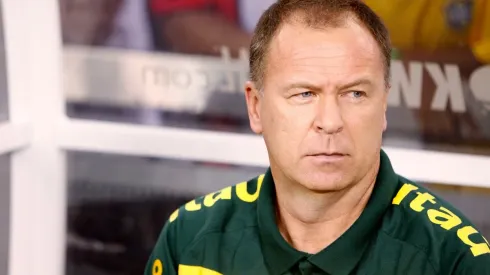 Mano Menezes relembrou passagem pela Seleção Brasileira