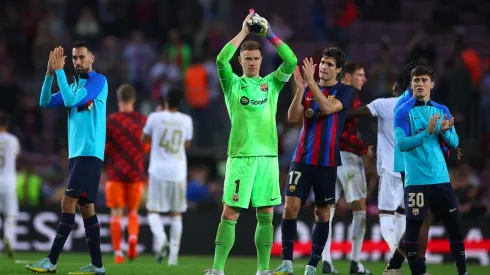 FC Barcelona v FC Bayern M�nchen: Group C – UEFA Champions League