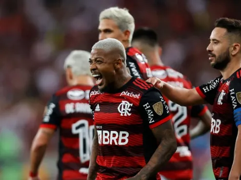 Flamengo busca ser o segundo campeão invicto da Libertadores com mais de 10 jogos