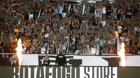 PVC criticou torcida do Botafogo