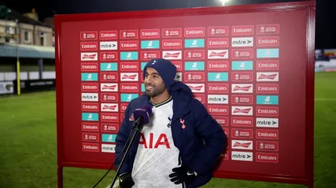 Marine v Tottenham Hotspur - FA Cup Third Round