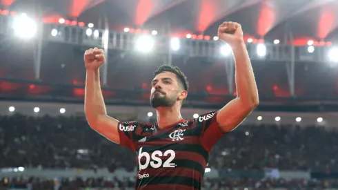 Pablo Marí falou sobre Flamengo