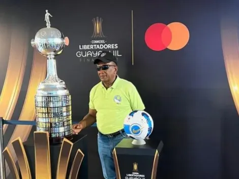 “Queremos fazer do futebol uma ferramenta de inclusão e transformação social na América do Sul”