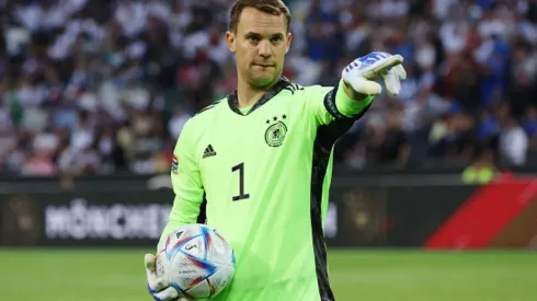 Lesão de Manuel Neuer ainda preocupa faltando poucas semanas para a copa do mundo