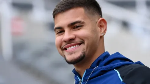 Newcastle United v Manchester City - Premier League