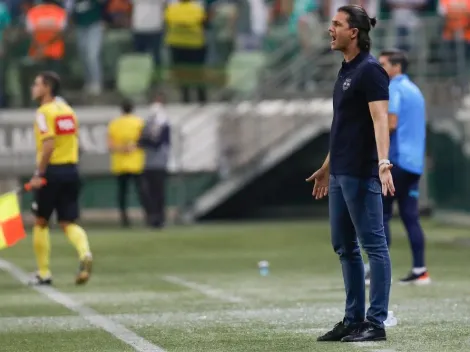 RB Bragantino pode demitir Maurício Barbieri, que interessa a gigante brasileiro, e fechar com português