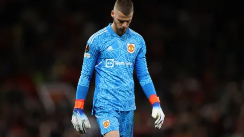 De Gea não entra na pré-lista da Espanha e está fora da copa do mundo no Catar