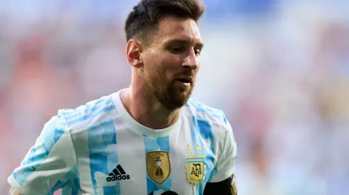 Argentina v Estonia - International Friendly