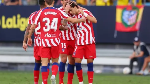 Cadiz CF v Atletico de Madrid - LaLiga Santander