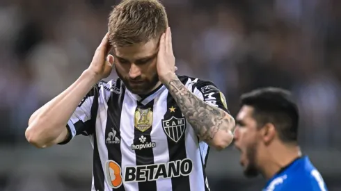 Atletico Mineiro v Santos - Brasileirao 2022