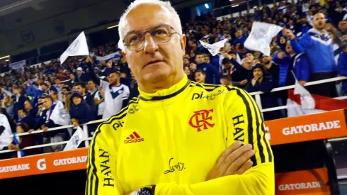 Dorival Júnior, treinador do Flamengo (Foto: Getty Images)