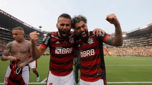 Flamengo v Athletico Paranaense – Copa CONMEBOL Libertadores: Final